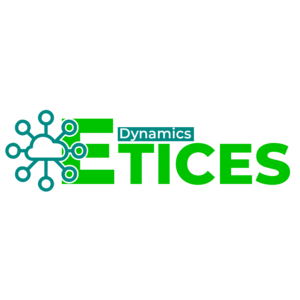 Le logo d'ETICES Dynamics