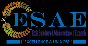 Logo de l'univerisité ESAE BENIN